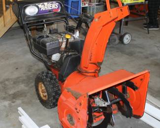 Ariens Snow Blower
