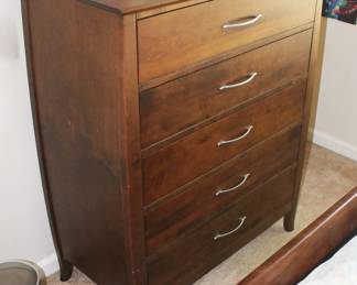 5 Drawer Dresser