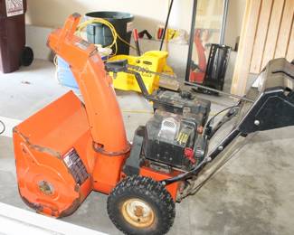 Ariens Snow Blower