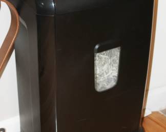 Paper Shredder