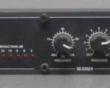 DBX 286A MIC PREAMP PROCESSOR