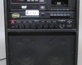 DVD DIGITAL KARAOKE MACHINE DVD-20K