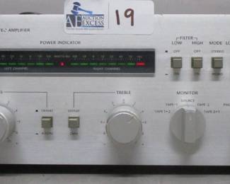 ONKYO A-7070 INTEGRATED AMP