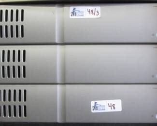 LOT OF 3 EUPHONIX 254H