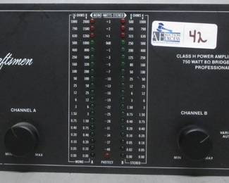 SOUNDCRAFTSMAN RA7502