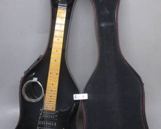 IBANEZ RG-SERIES ELECTRIC GUITAR WITH CASE