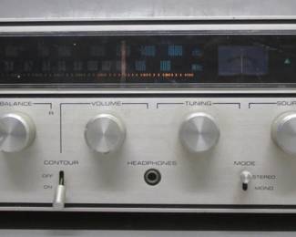 KLH MODEL FIFTY-ONE RECEIVER