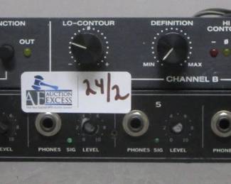 LOT OF 2 ELECTRONICS