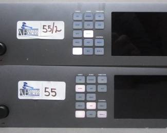 LOT OF 2 BLACK MAGIC AVID ARTISTS