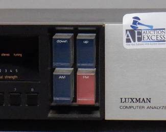 LUXMAN TX-101 TUNER