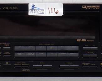 PIONEER VSX-9500S RECEIVER