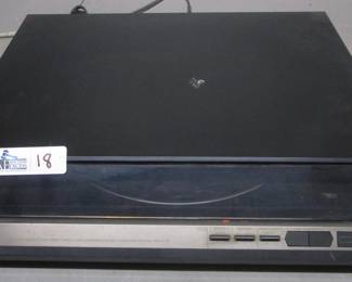 SONY PS-FL7 II TURNTABLE