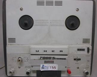 UHER 70000 REEL TO REEL