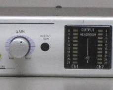 APHEX 207 MIC PREAMP