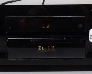 PIONEER ELITE DV-09 DVD PLAYER