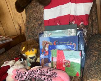 Children’s Christmas books