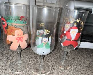 sooo Cute! Christmas Glasses..