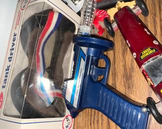 ooh cool RAY Gun (plastic)