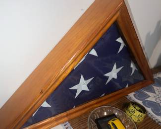 Vet in WWII, Korea and Vietnam. Thank you for your service!