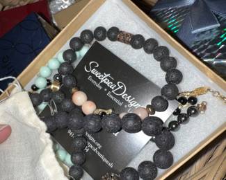 SWEETPEA!! I didn't know she had her own Designer Jewelry...