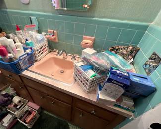 Packed with treasures