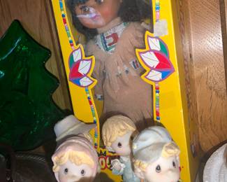 Dolls inc Pocohantas