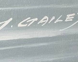 H. Gailey masterpiece...