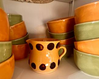 Willamsburg Restoration creamer