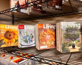 LOTS and LOTS of Magazines