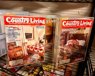 LOTS and LOTS of Magazines