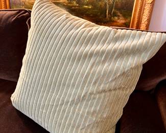 Pottery Barn pillow