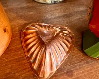 Mini Copper mold
