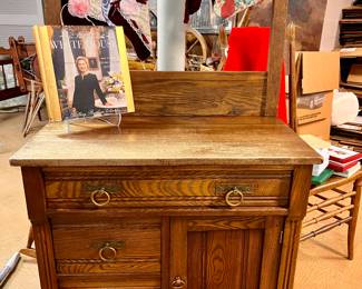 Antique Wash stand