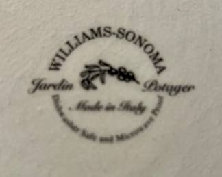 Williams-Sonoma "Jordin Potager"