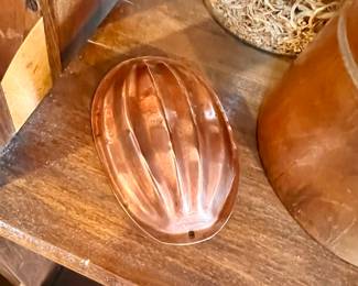 Mini Copper mold