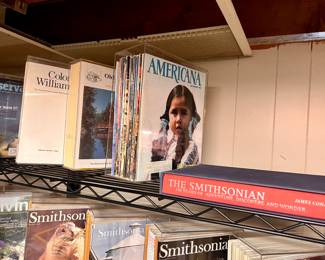 LOTS and LOTS of Magazines