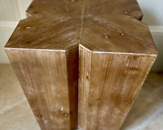 One of two available