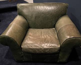 One of two available - olive green