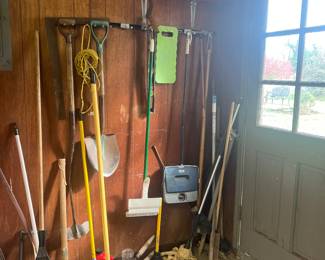 Yard tools