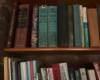 vintage antique books
