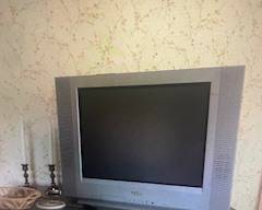 Vintage tube tv 