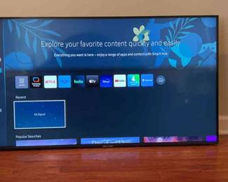 Samsung 43 in Television