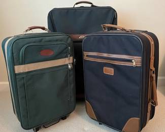 Luggage Trio