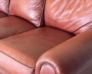 Leather Sofa