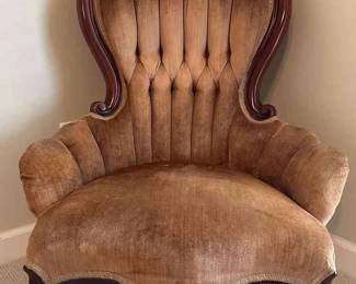 Victorian Style Chair