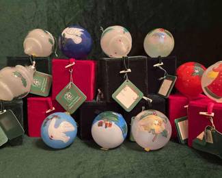 Ornaments