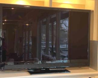 Mitsubishsi 55 in. Television