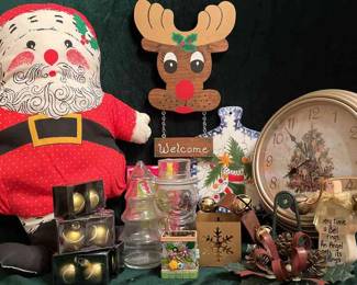 Holiday Home Items