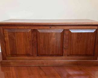 Cedar Chest