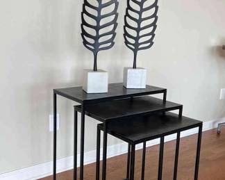 Modern Nesting Tables